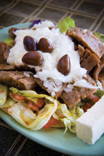 Food lover's guide - Reader's Choice